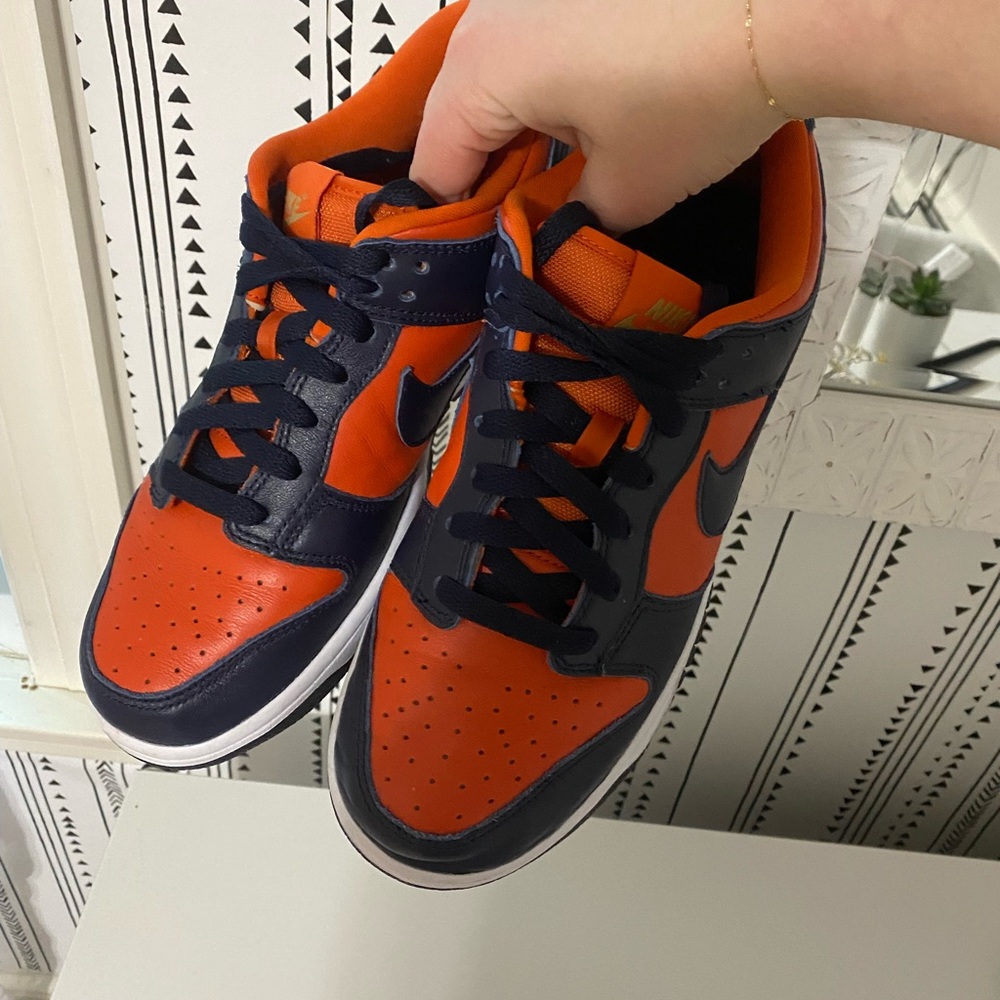 Nike dunk low